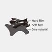 Picture of ZAMST FILMISTA ULTRATHIN ANKLE SUPPORT
